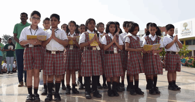 Top 10 CBSE Schools in Yelahanka
